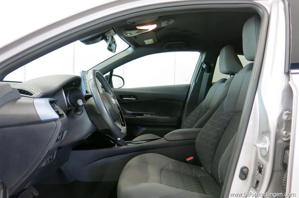 Bild 5 på Toyota C-HR