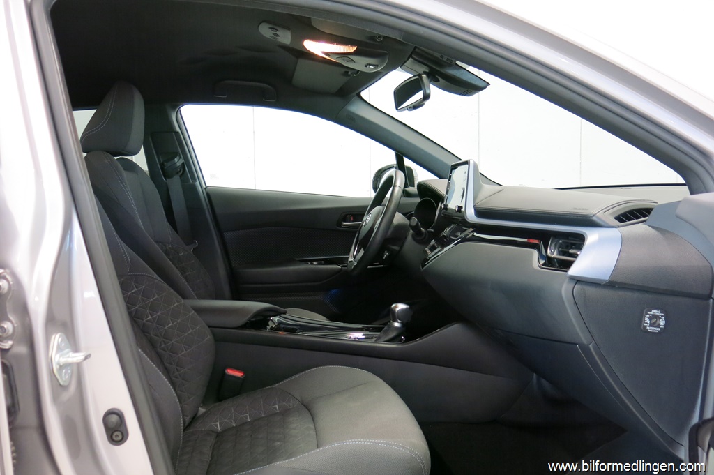 Bild 9 på Toyota C-HR