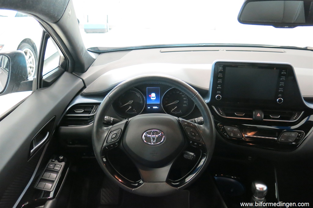 Bild 10 på Toyota C-HR