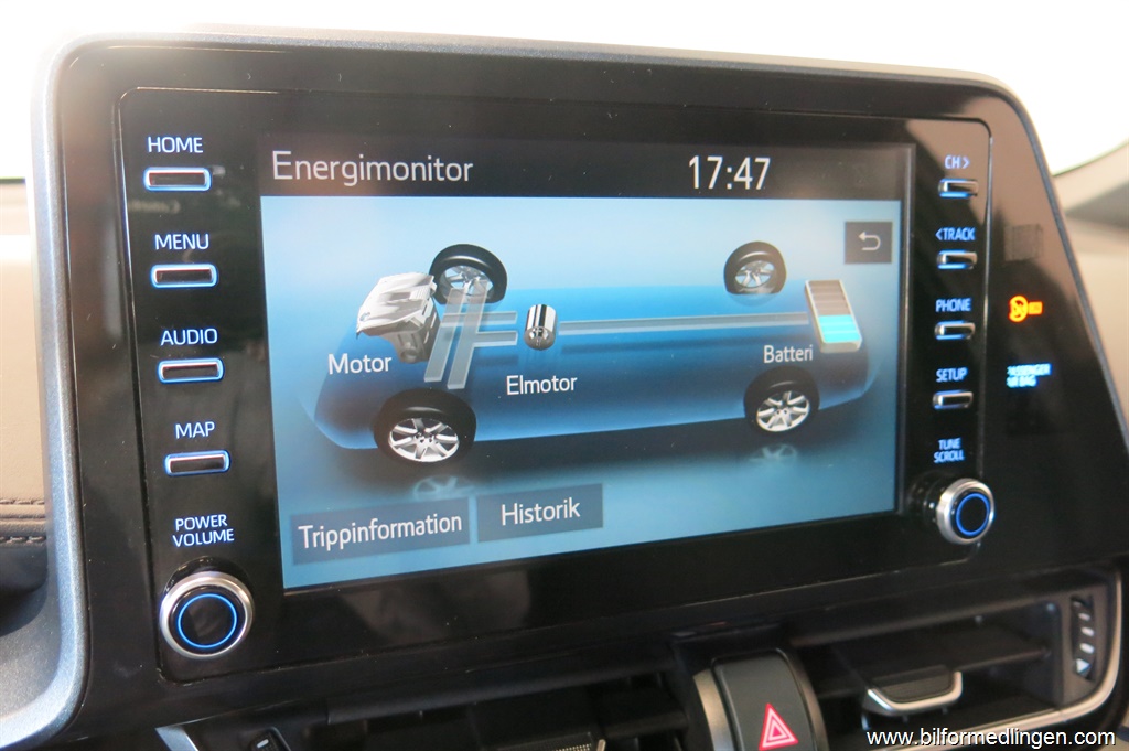 Bild 12 på Toyota C-HR