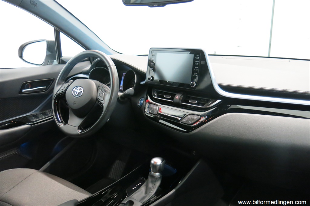 Bild 15 på Toyota C-HR