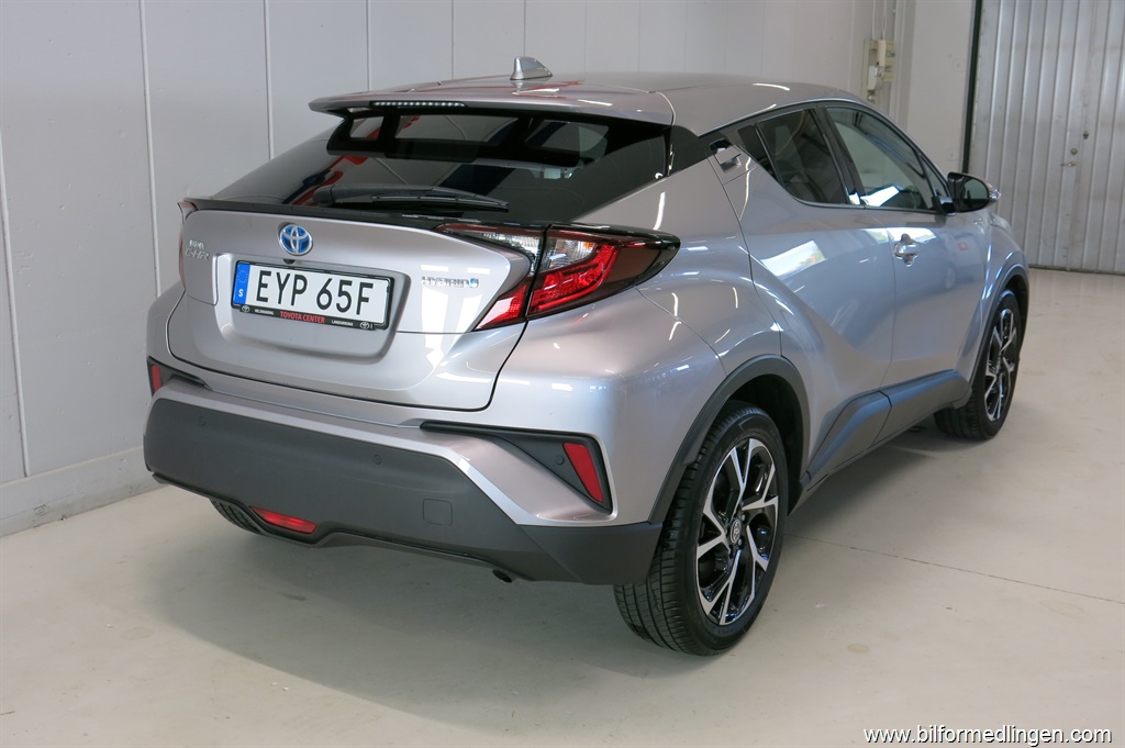Bild 16 på Toyota C-HR