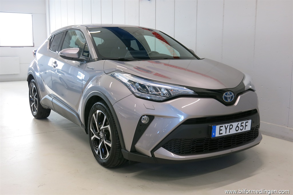 Bild 17 på Toyota C-HR