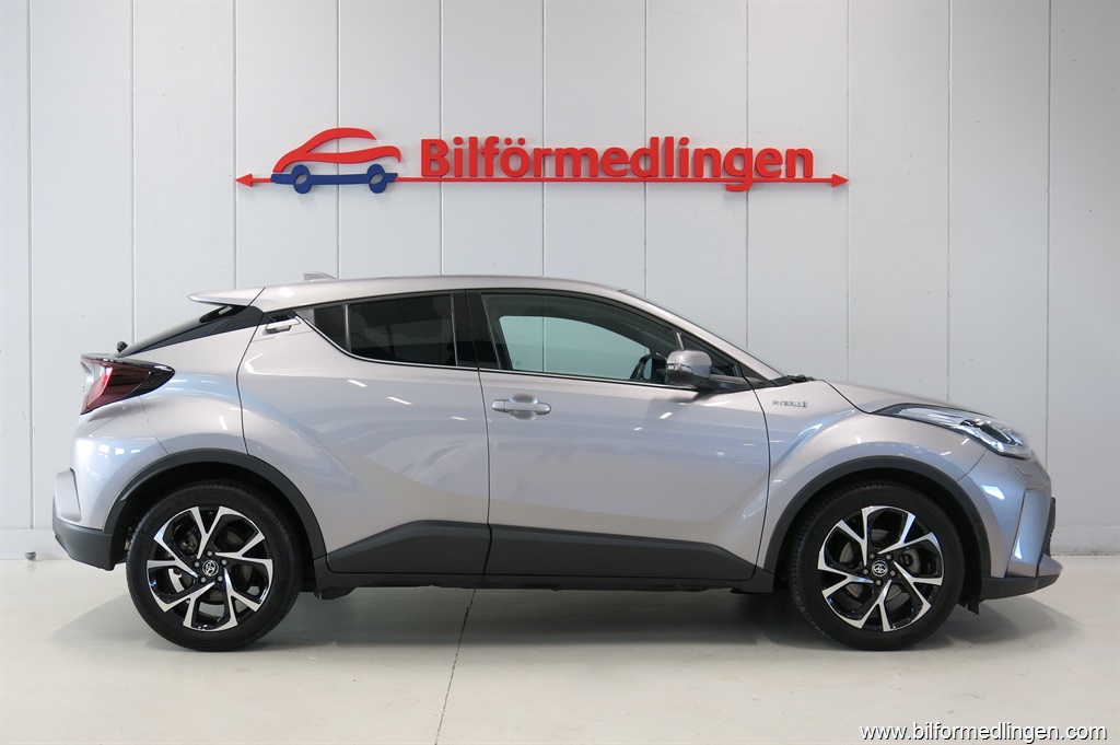 Bild 18 på Toyota C-HR