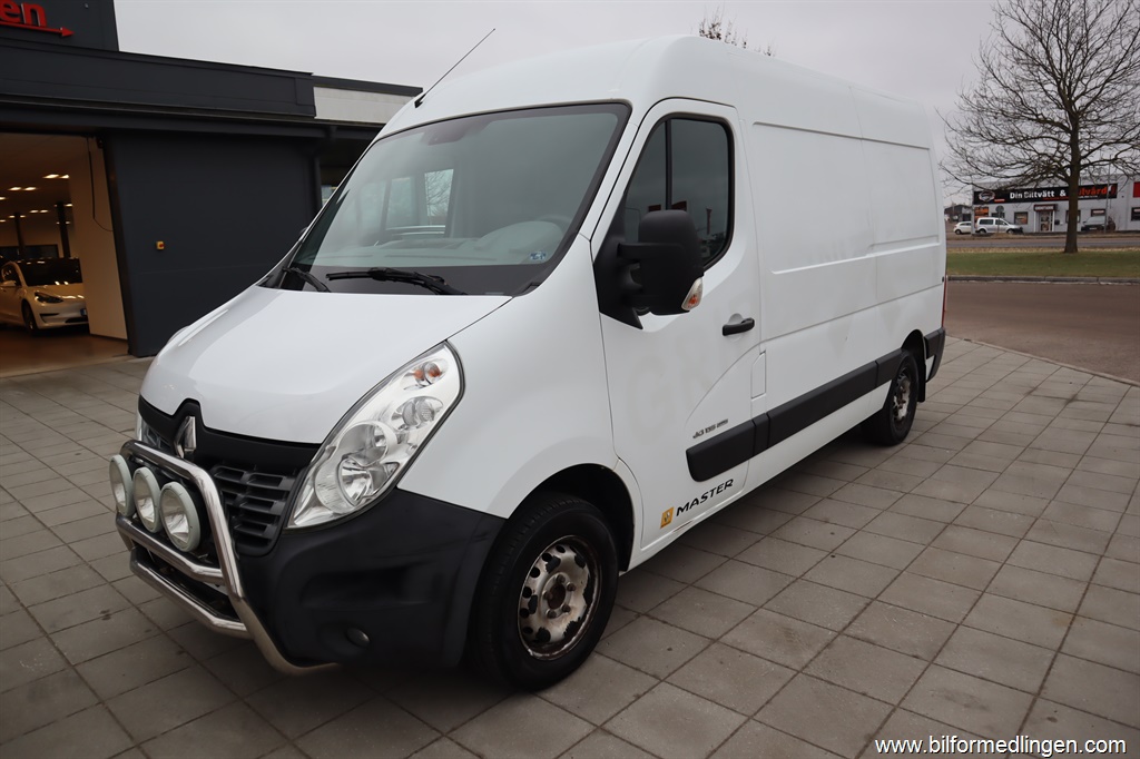 Bild 2 på Renault Master