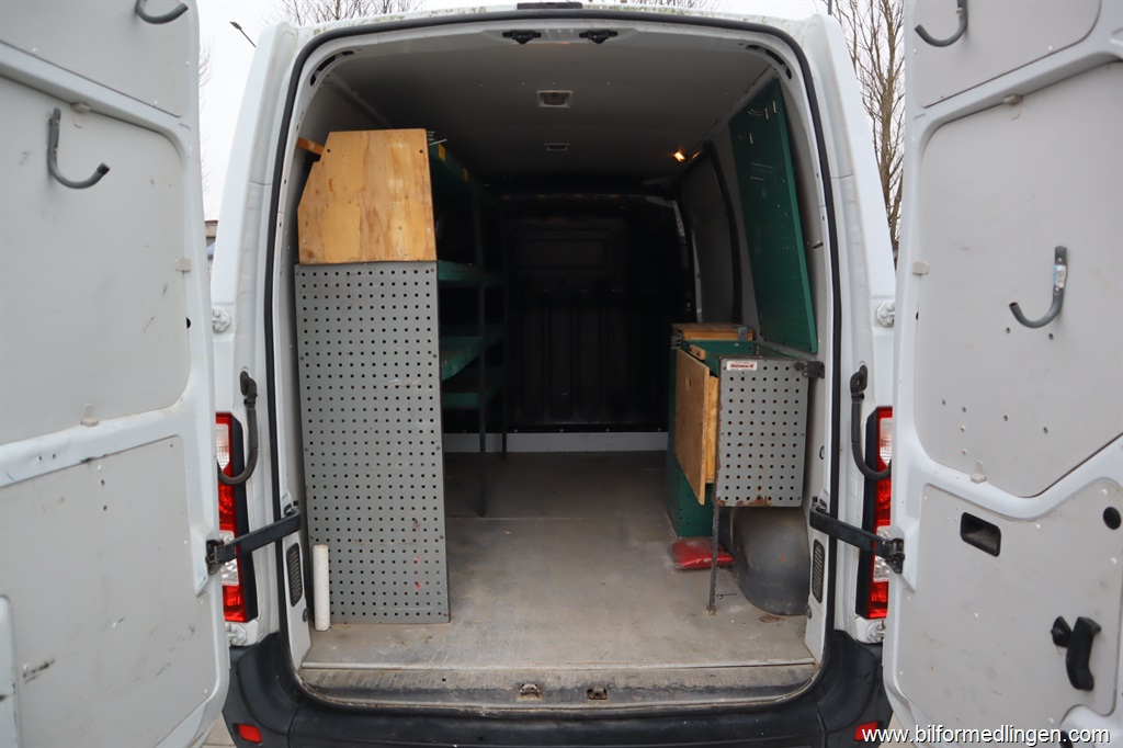 Bild 4 på Renault Master