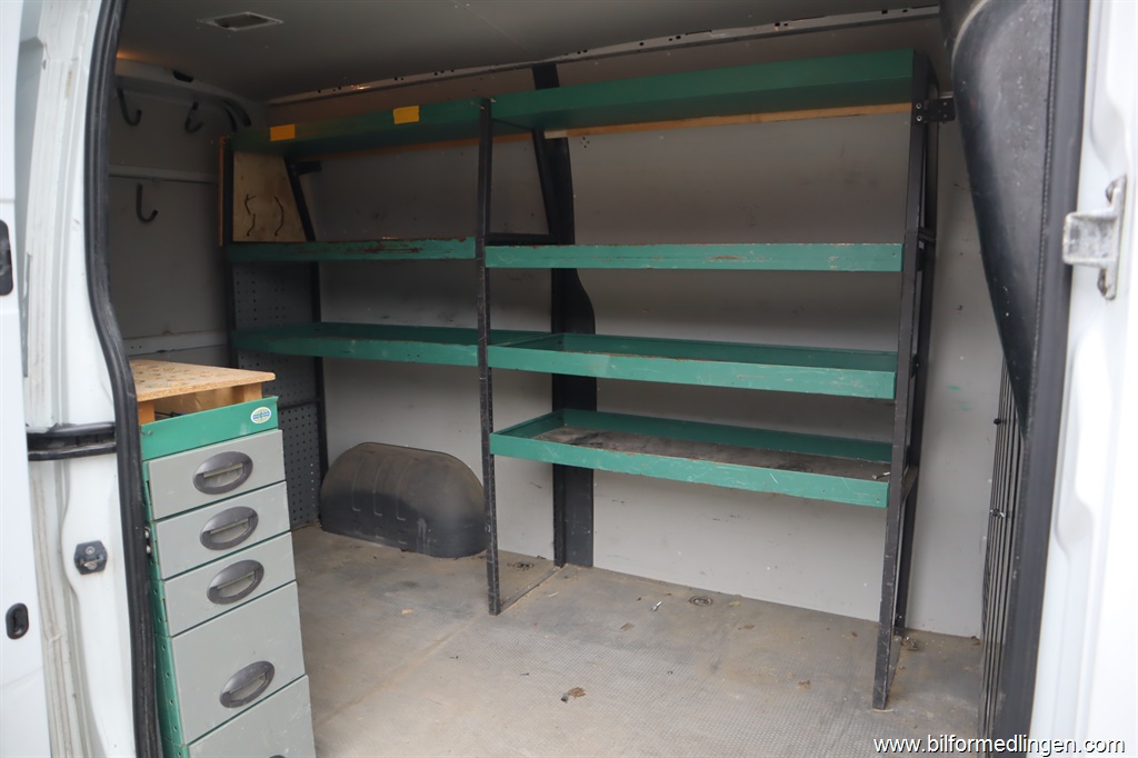 Bild 5 på Renault Master