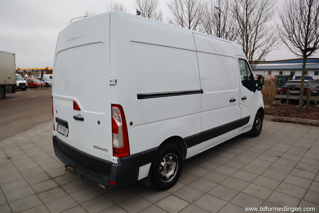 Bild 12 på Renault Master