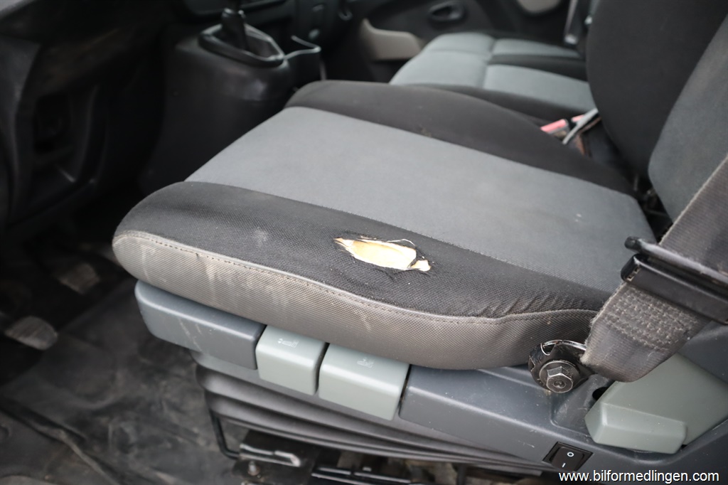 Bild 18 på Renault Master