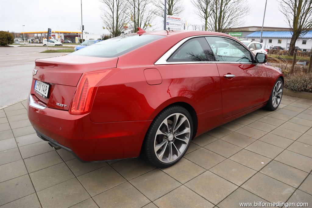 Bild 3 på Cadillac ATS