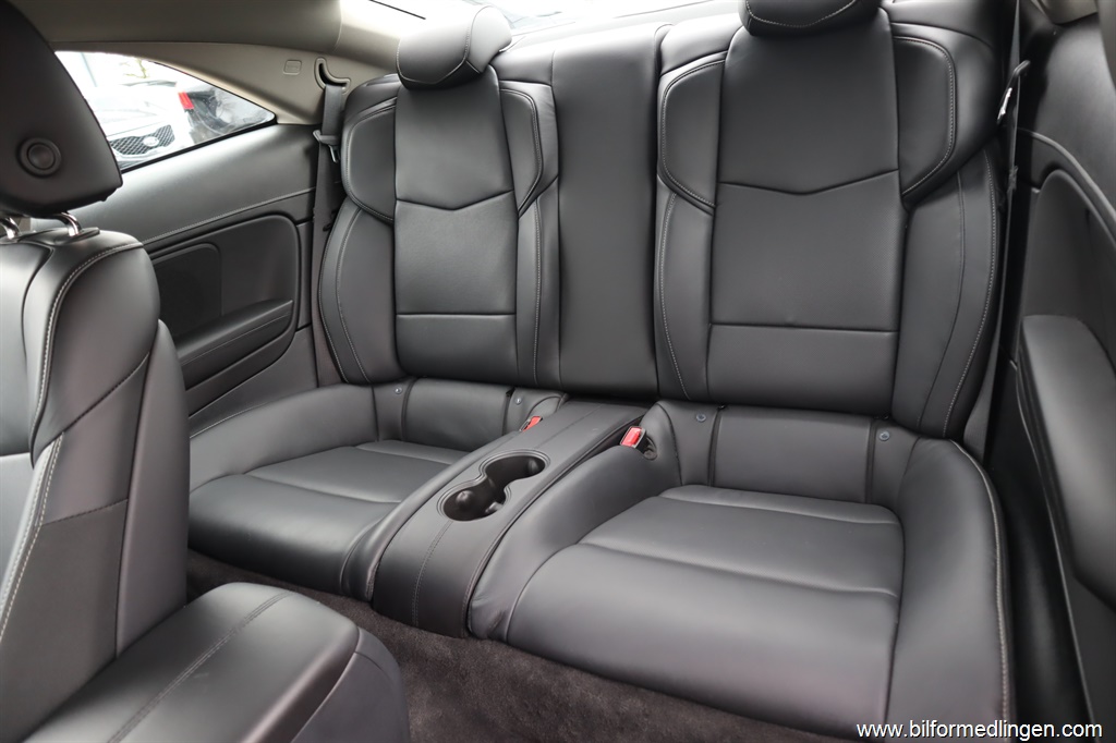 Bild 5 på Cadillac ATS