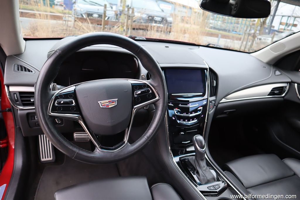 Bild 6 på Cadillac ATS
