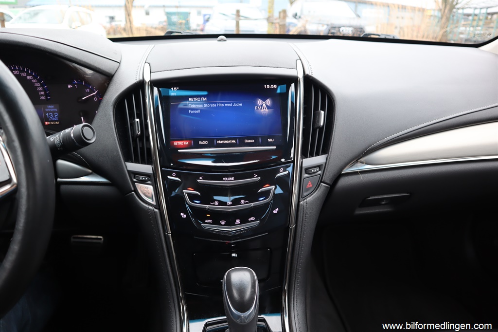 Bild 7 på Cadillac ATS