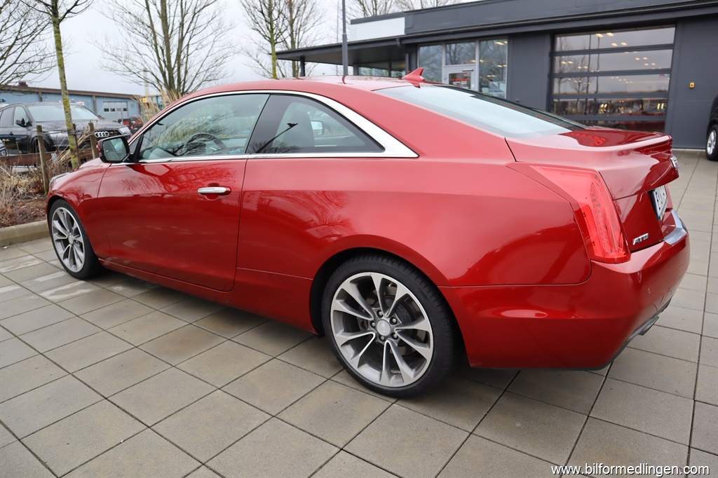 Bild 10 på Cadillac ATS