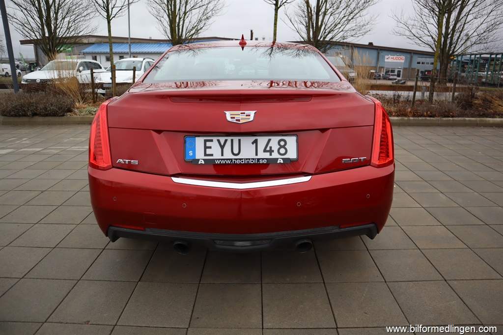 Bild 11 på Cadillac ATS