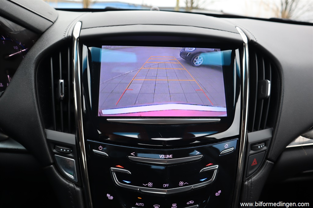 Bild 14 på Cadillac ATS