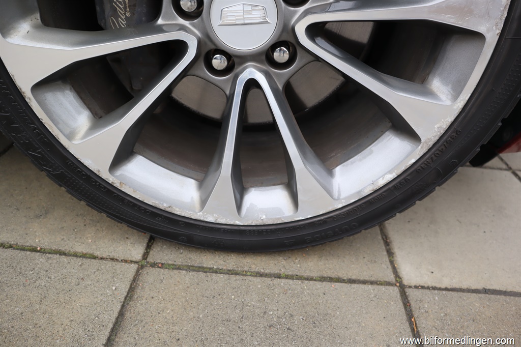 Bild 21 på Cadillac ATS