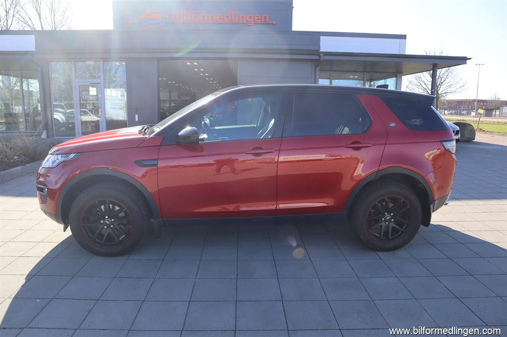 Bild 1 på Land Rover Discovery)