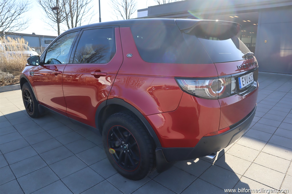 Bild 3 på Land Rover Discovery