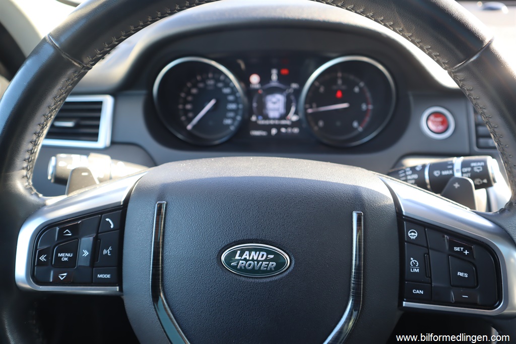 Bild 6 på Land Rover Discovery