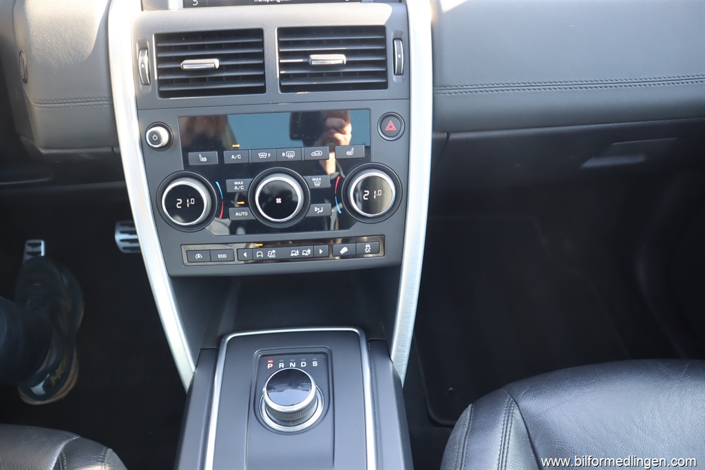Bild 7 på Land Rover Discovery
