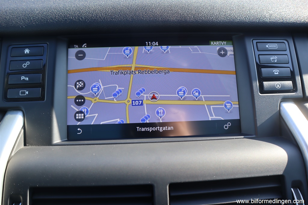 Bild 8 på Land Rover Discovery