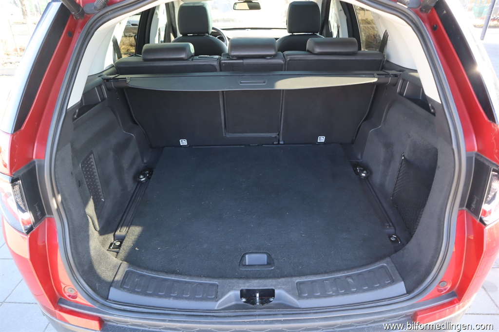 Bild 12 på Land Rover Discovery