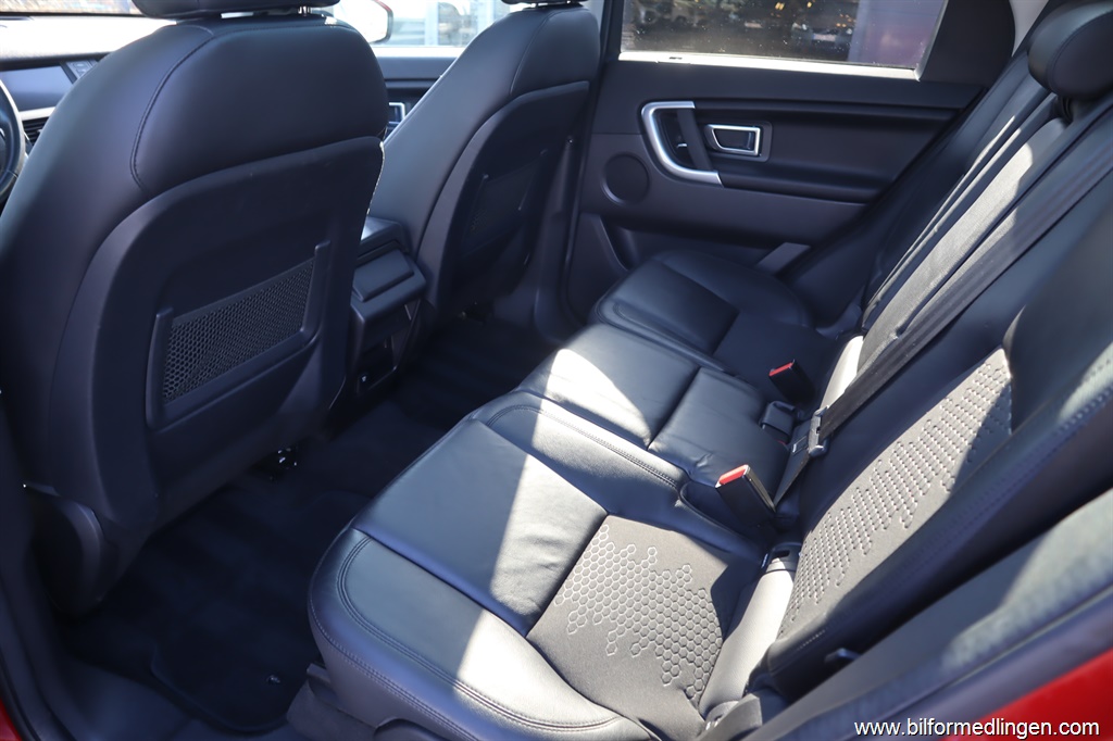 Bild 13 på Land Rover Discovery