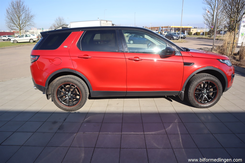 Bild 18 på Land Rover Discovery
