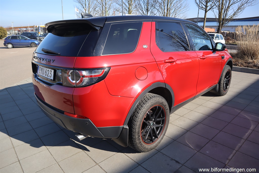 Bild 20 på Land Rover Discovery