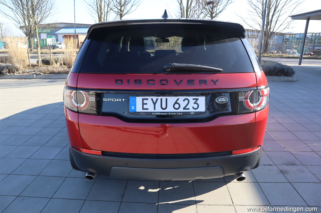 Bild 21 på Land Rover Discovery