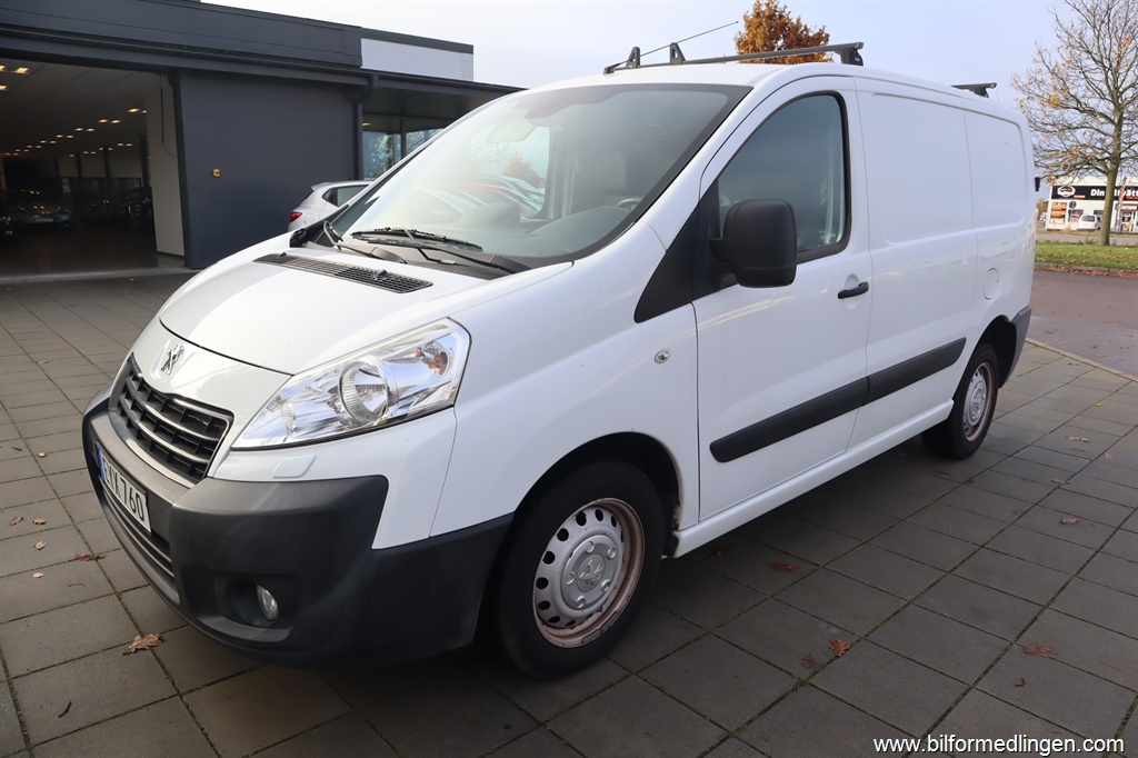 Bild 2 på Peugeot Expert
