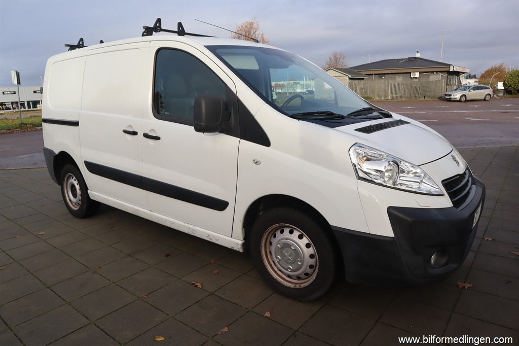Bild 7 på Peugeot Expert