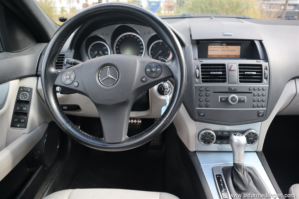 Bild 3 på Mercedes-Benz C