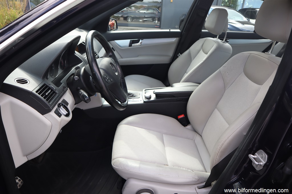 Bild 4 på Mercedes-Benz C