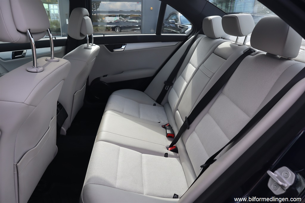 Bild 5 på Mercedes-Benz C