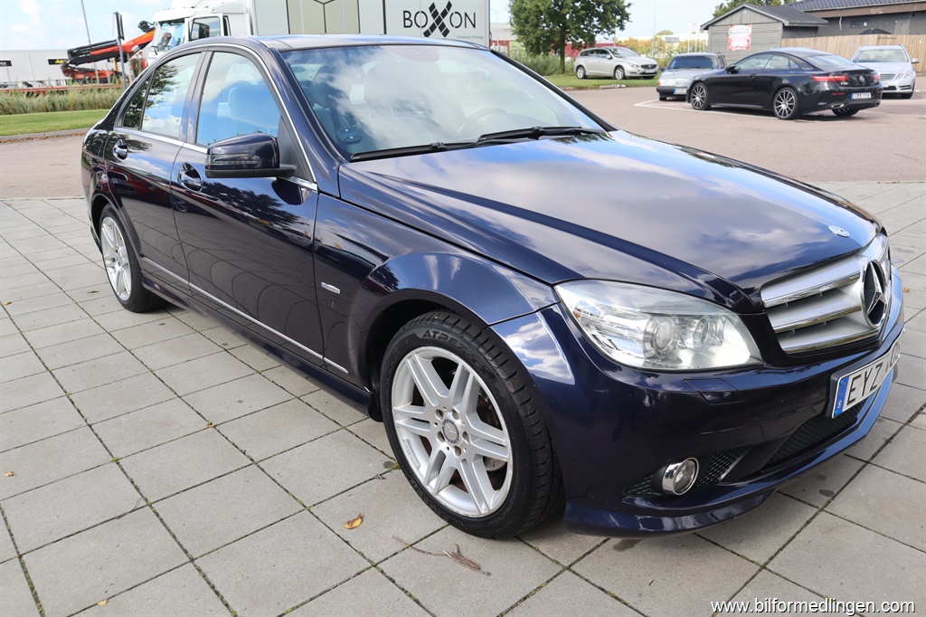 Bild 6 på Mercedes-Benz C