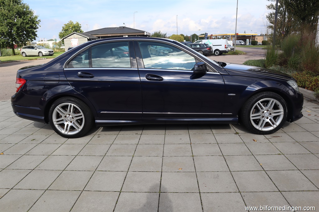 Bild 7 på Mercedes-Benz C