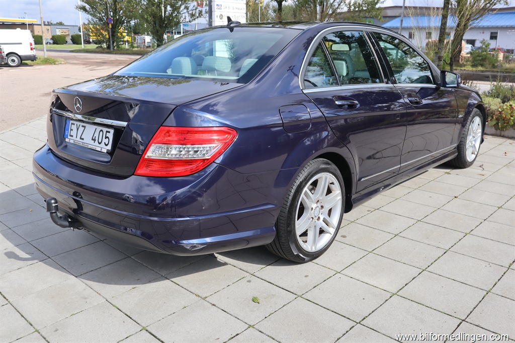 Bild 8 på Mercedes-Benz C