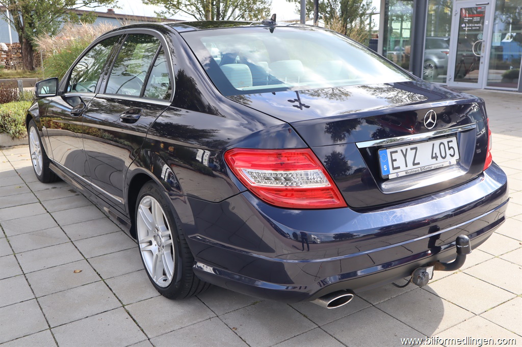 Bild 9 på Mercedes-Benz C