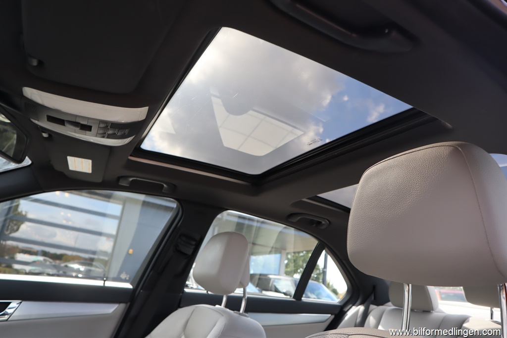 Bild 15 på Mercedes-Benz C