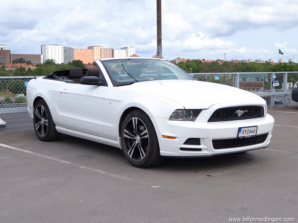 Bild 2 på Ford Mustang