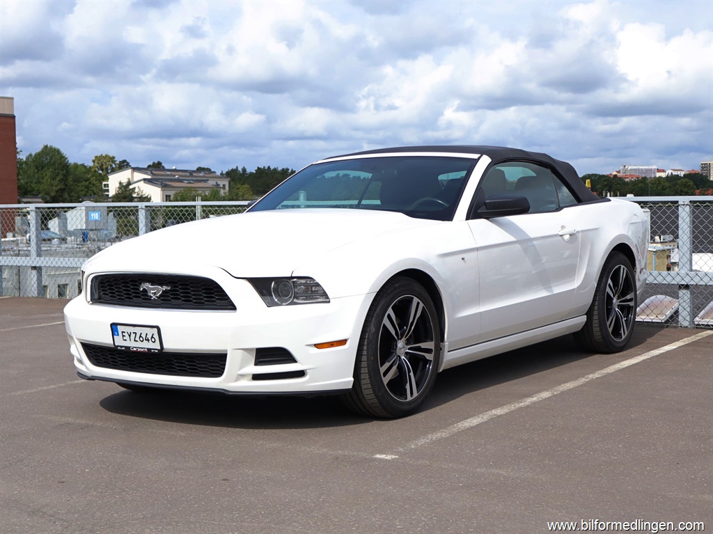 Bild 3 på Ford Mustang