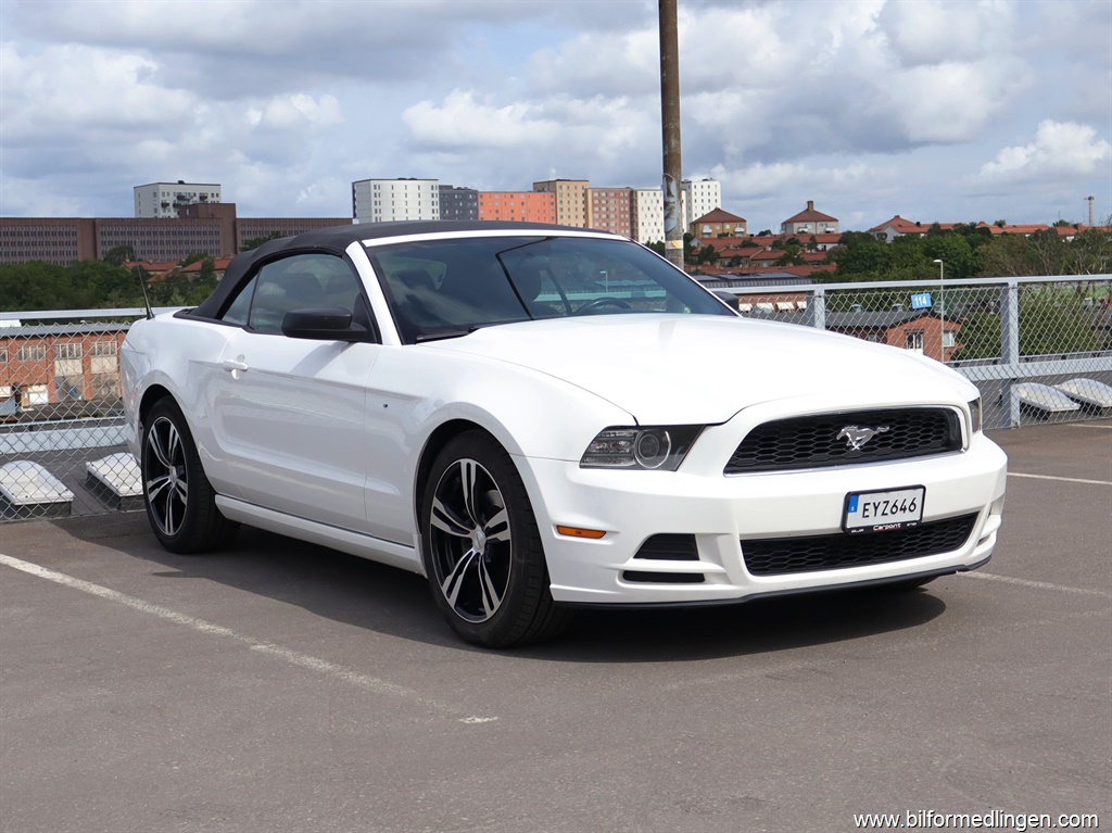 Bild 4 på Ford Mustang