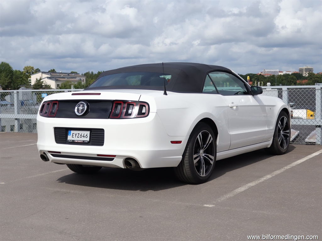 Bild 16 på Ford Mustang