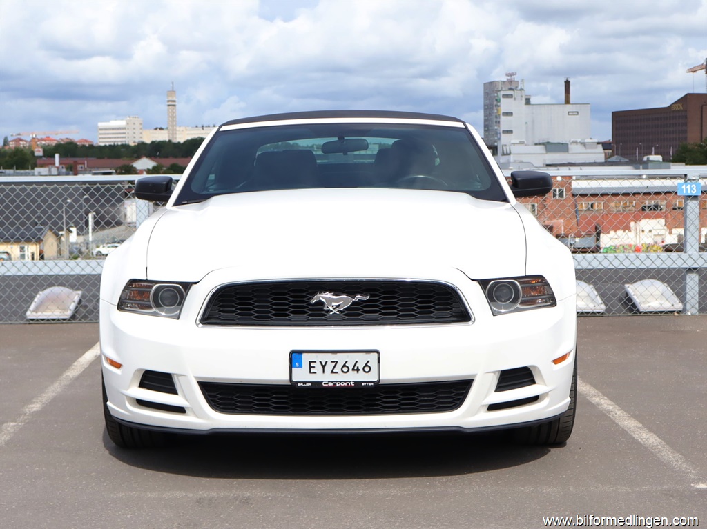 Bild 19 på Ford Mustang
