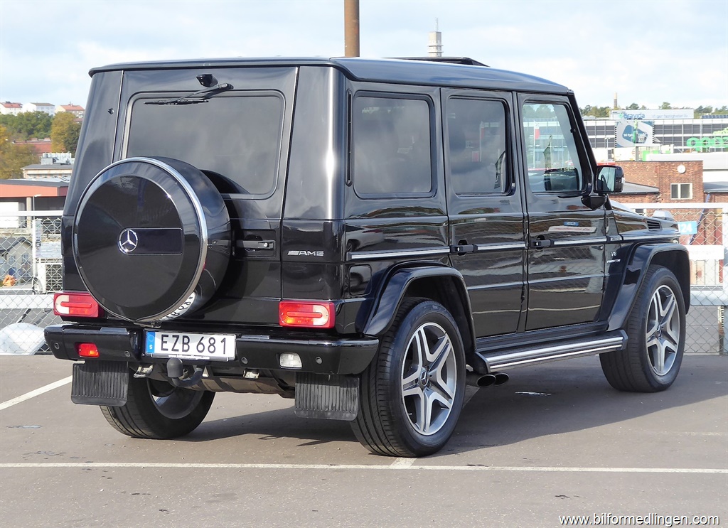 Bild 4 på Mercedes-Benz G