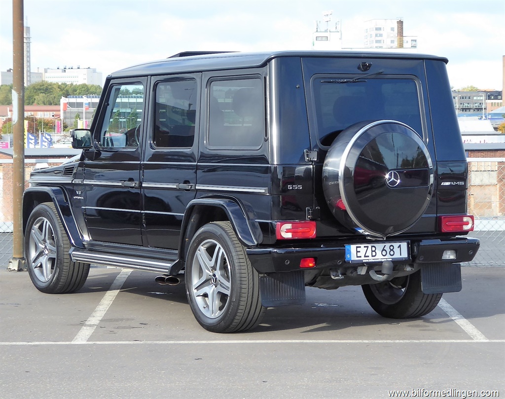 Bild 5 på Mercedes-Benz G