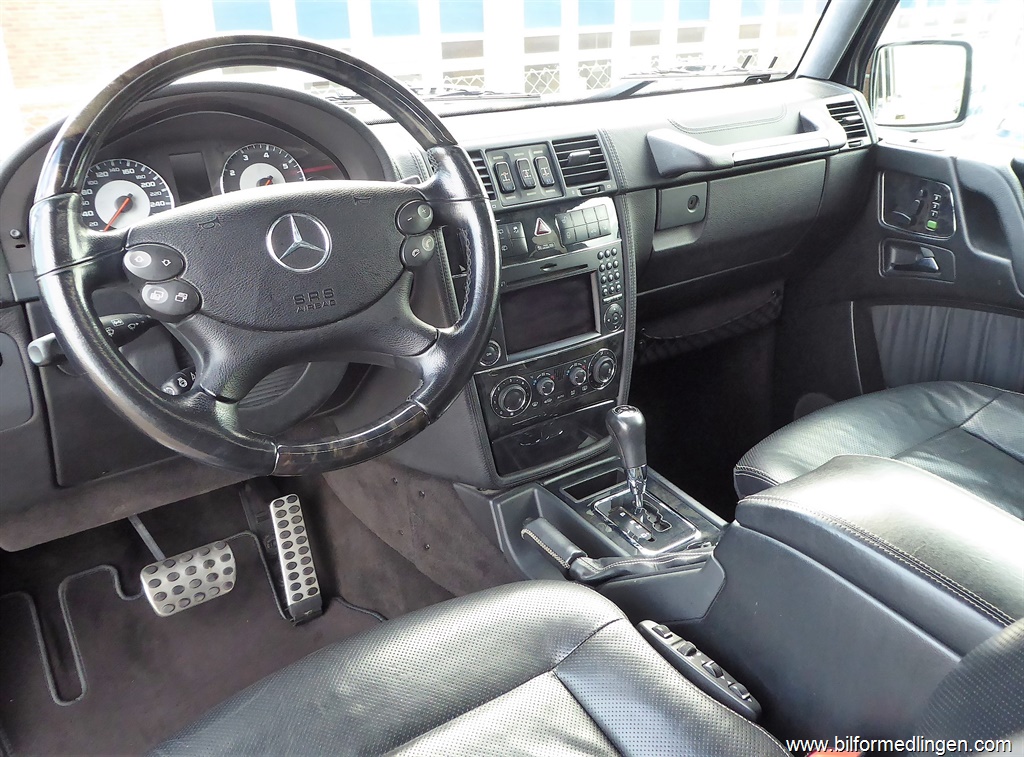 Bild 6 på Mercedes-Benz G
