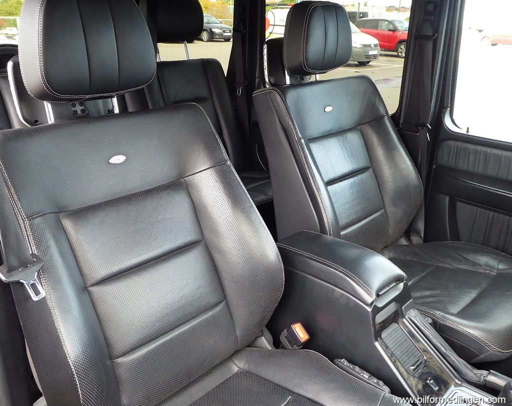 Bild 9 på Mercedes-Benz G